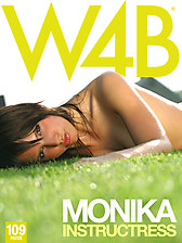 Instructress : Monika Vesela from Watch 4 Beauty, 15 Sep 2006